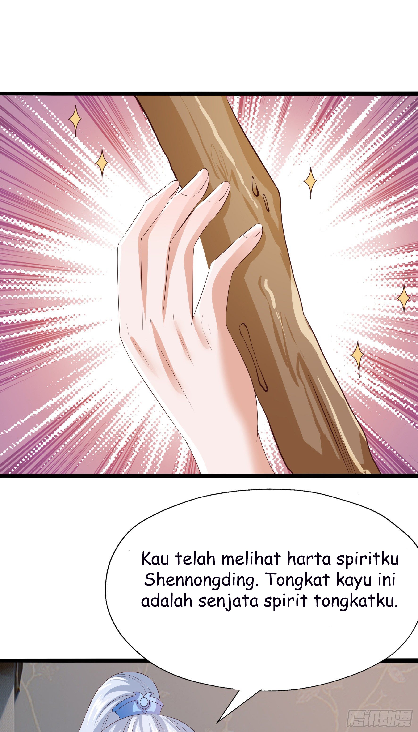 Fairy Demon Dad Chapter 24 Bahasa Indonesia